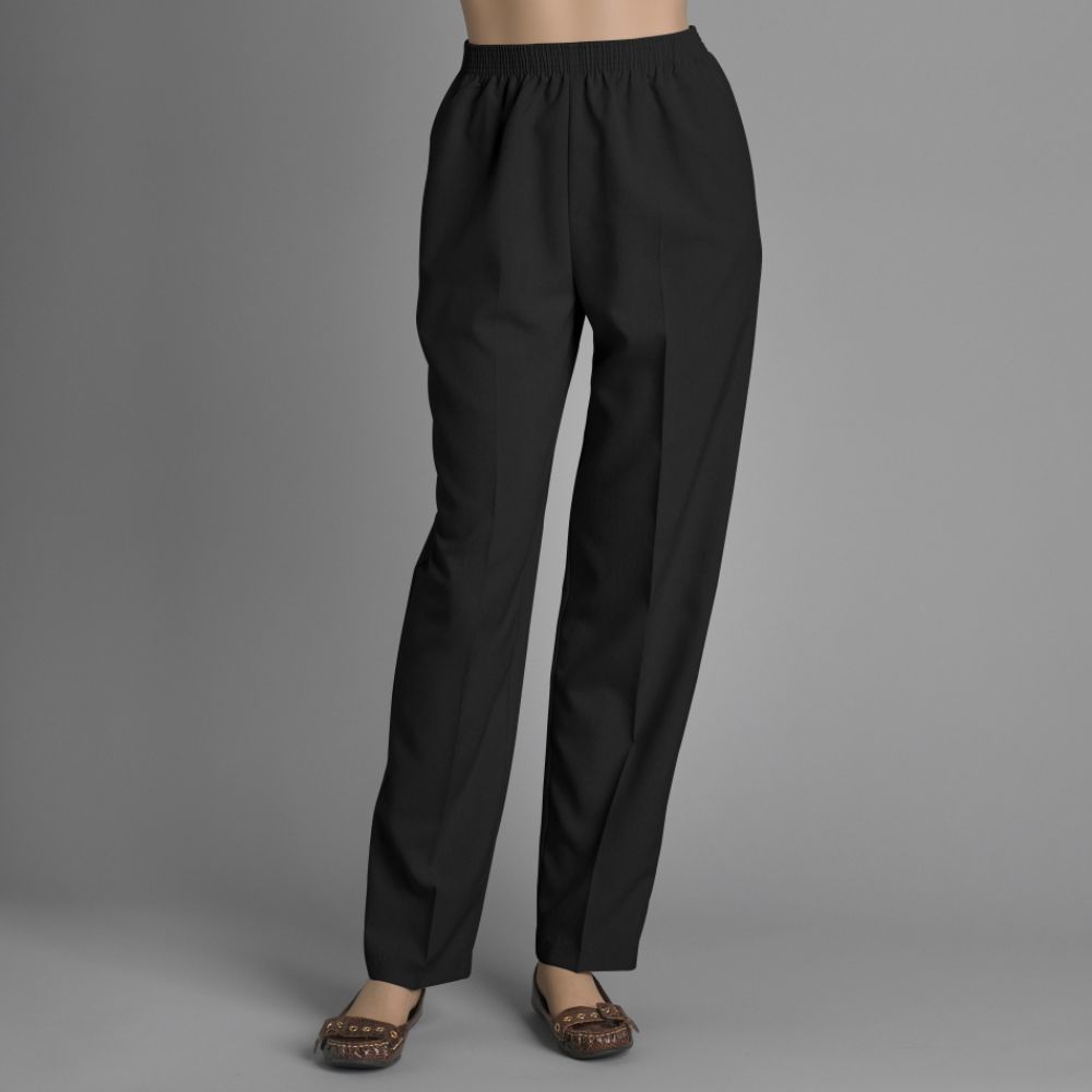 Monterey Canyon Women's Pull-On Pants - Petite