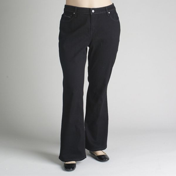 Levi's Women's Plus 580 Bootcut Jean