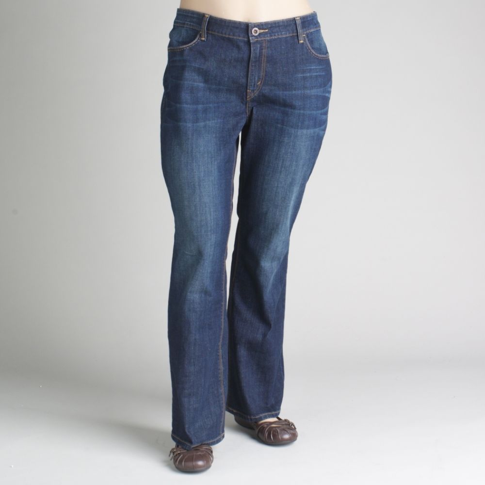 Levi's Women's Plus Boot Cut Jeans at Sears.com