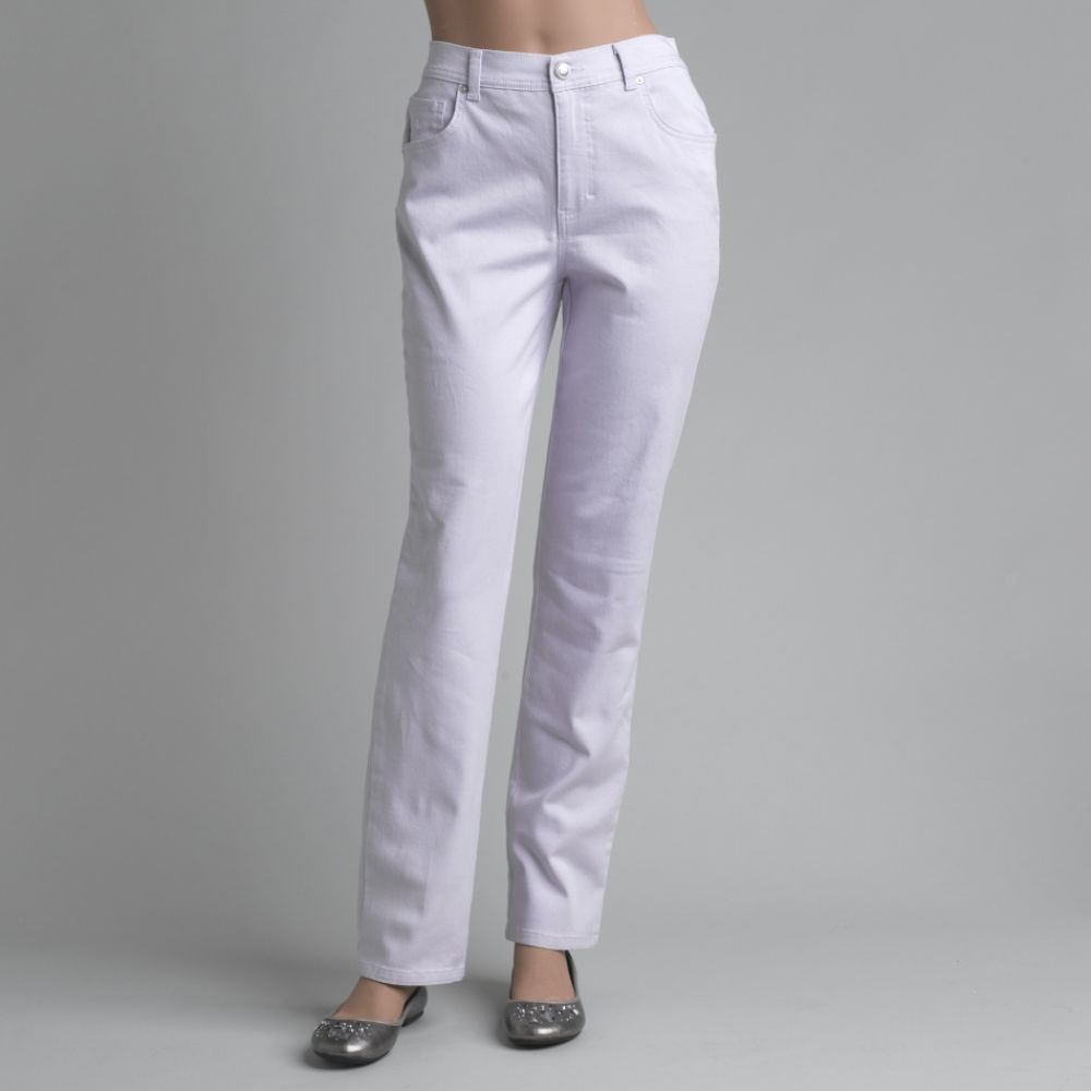Gloria Vanderbilt Women s Plus Amanda Straight Leg Jeans