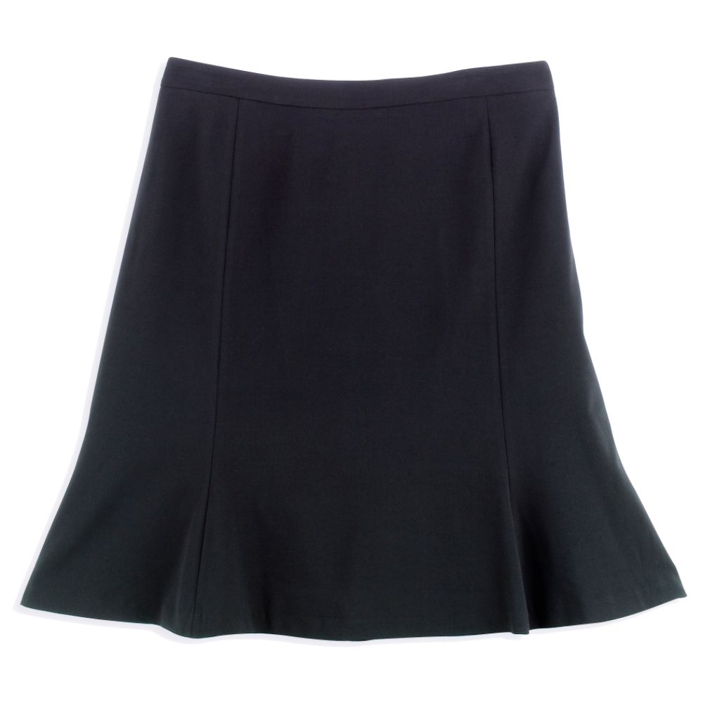 Apostrophe Women's Plus Essential Suiting Skirt