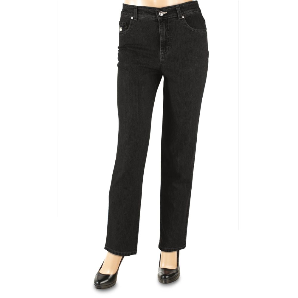 Gloria Vanderbilt Women s Plus Amanda Straight Leg Jeans
