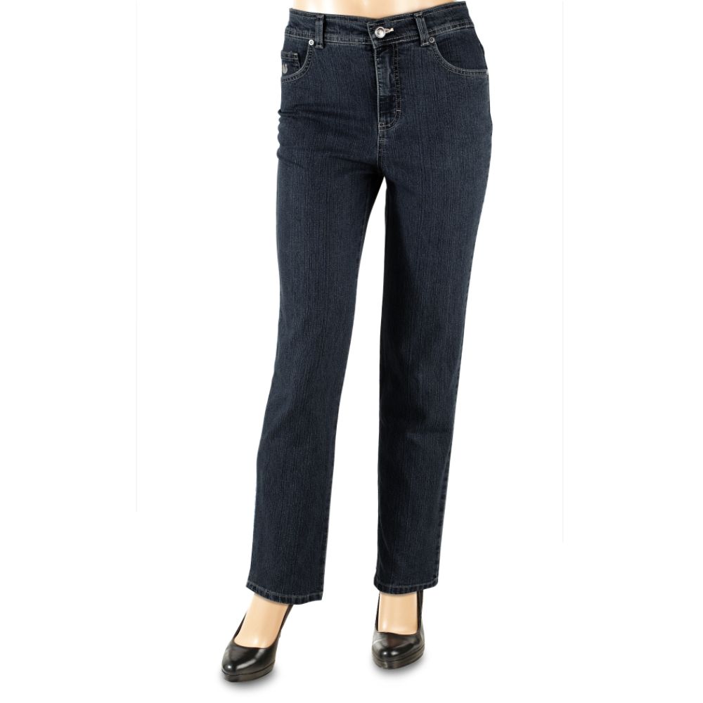 Gloria Vanderbilt Women s Plus Amanda Straight Leg Jeans