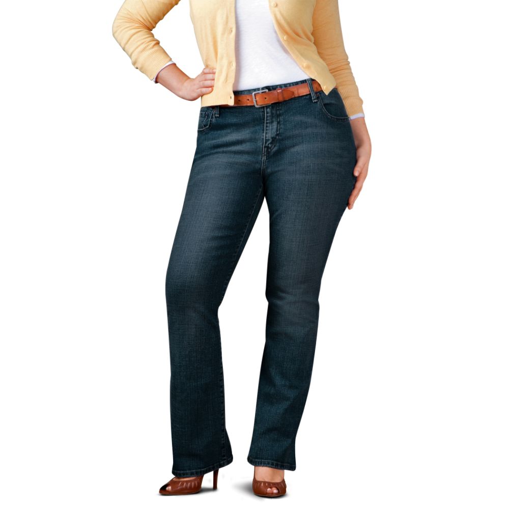 Levi's ® 580™ Women’s Plus Boot Cut Jeans at Sears.com