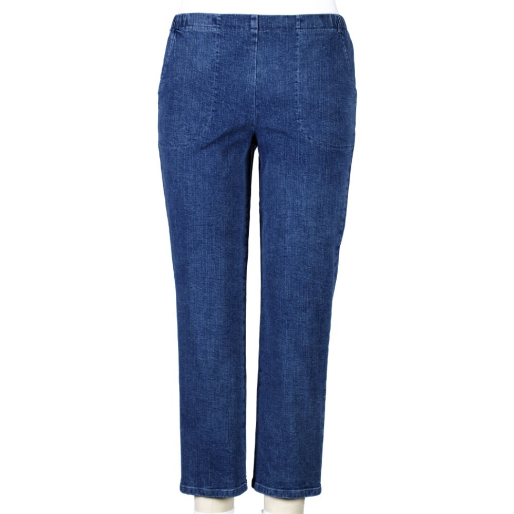 Kayo Straight Leg Jean - Petite at Kmart.com