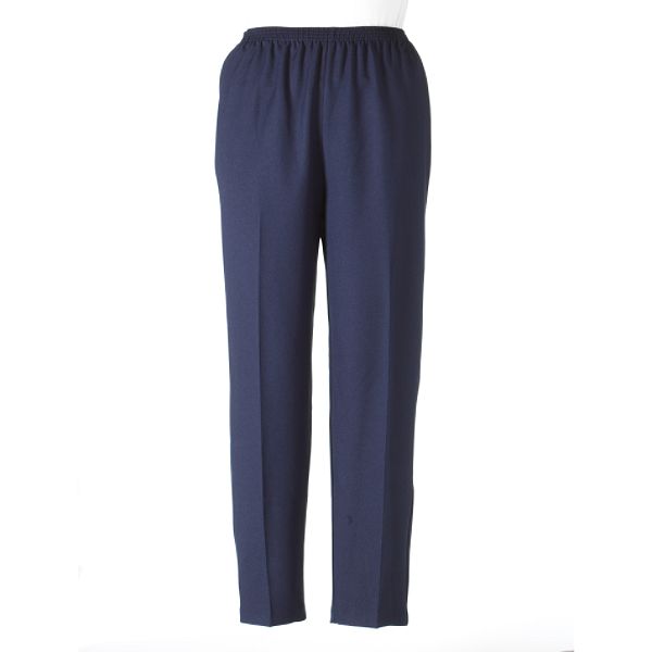Monterey Canyon Women's Plus Elastic Waist Pull On Pant Average Length