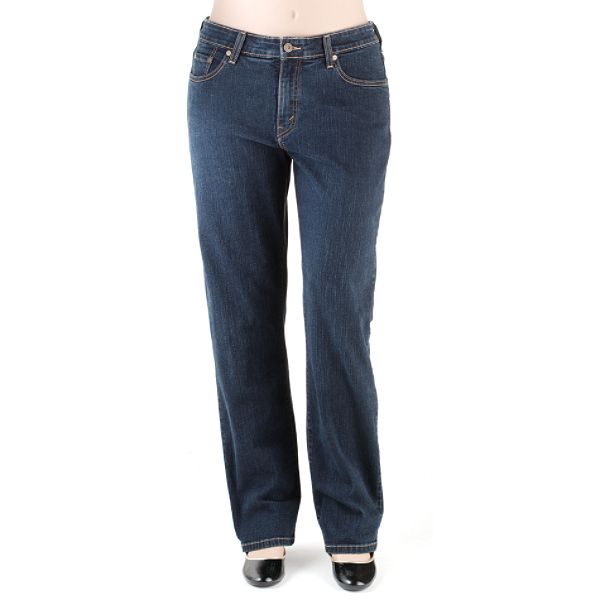 Levi's 512 Adeline Straight Leg Jean - Plus
