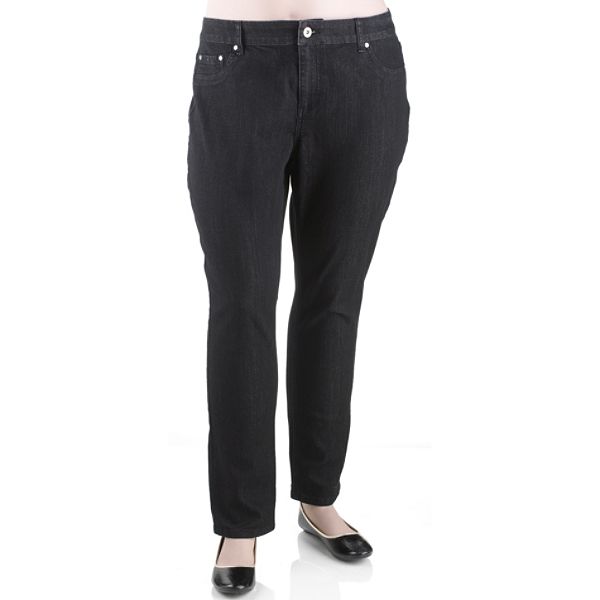 American Star Women's Plus Edita Jegging