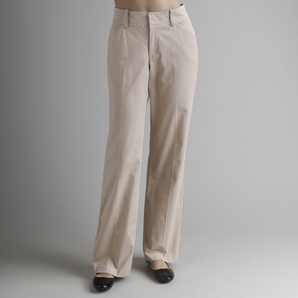 Lee Women's Plus Reece Trouser Pant