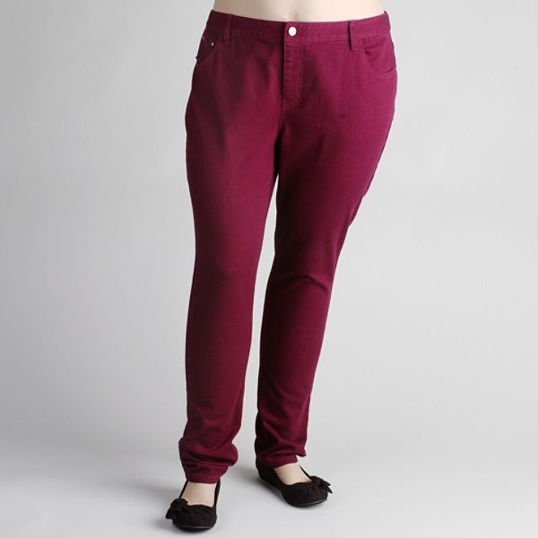 Canyon River Blues Women's Boot Cut Jeans - Plus