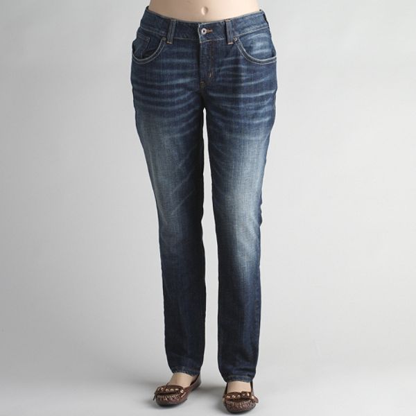 Levi's Women's 542 Skinny Jeans - Plus
