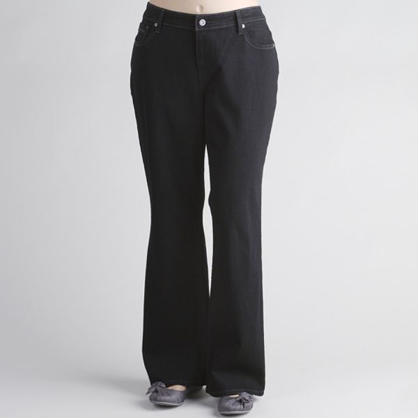 Levi's Women's 580 Boot Cut Denim Jeans - Plus