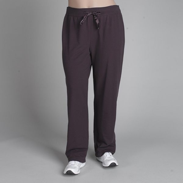 Covington Women's French Terry Pants - Plus