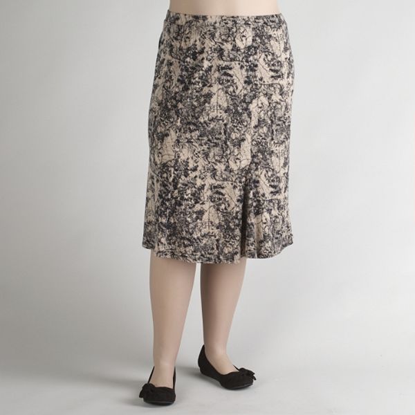 Laura Scott Women's Skirt - Plus