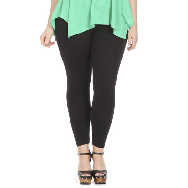Uk Style By French Connection Women's Plus Basic Legging