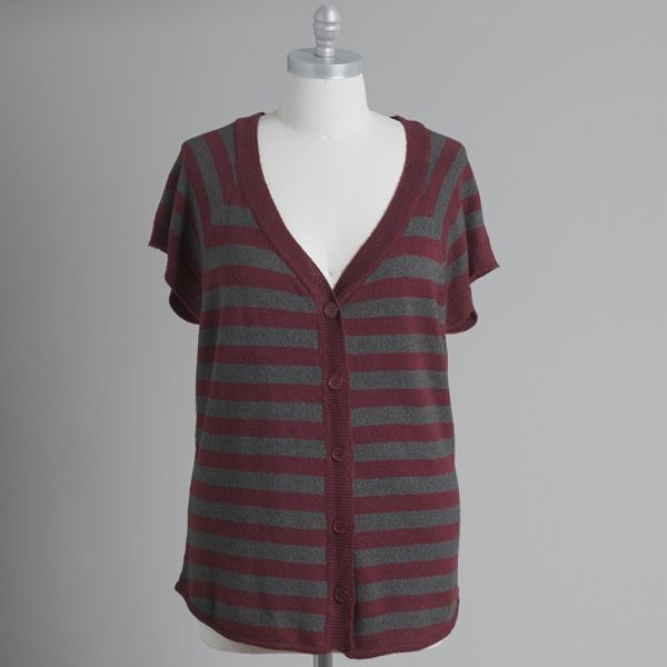 Canyon River Blues Women's Boyfriend Button Vest - Plus