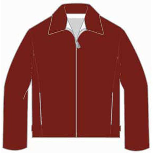 Women's Leather Coat