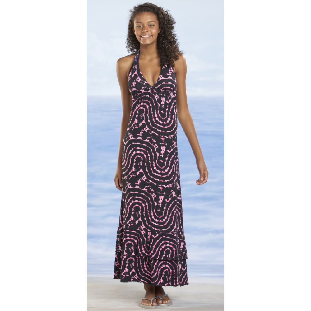 Joe Boxer Posto Maxi Dress Cover Up