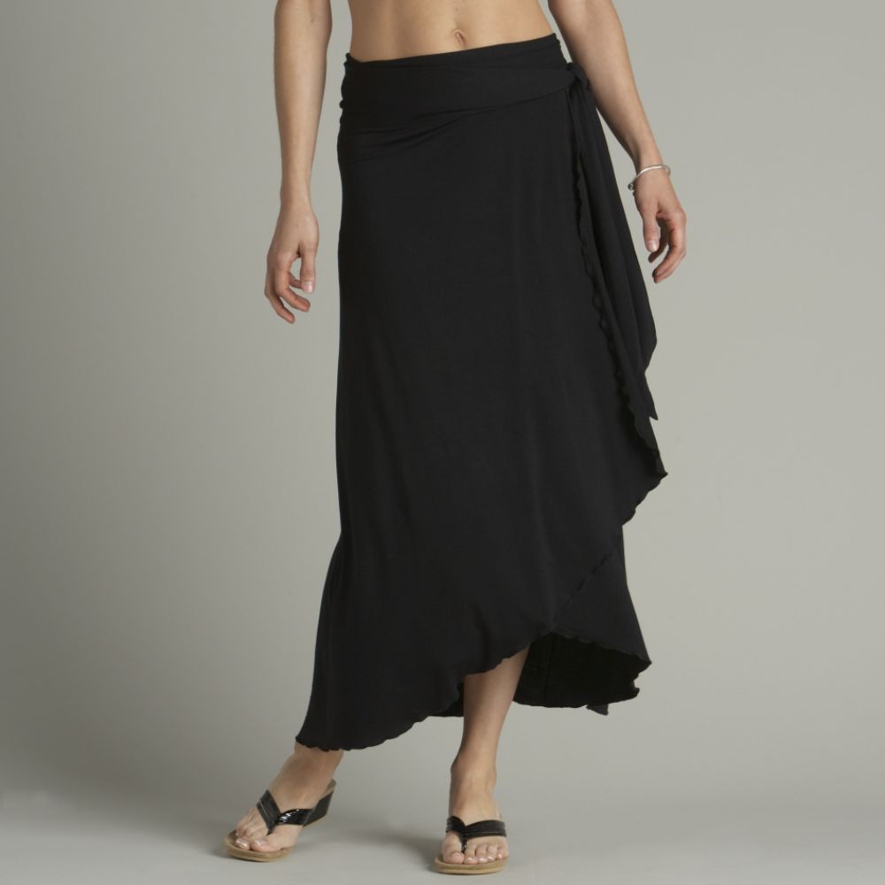 Tropical Escape Wrap Skirt