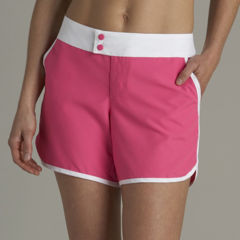 Joe Boxer Piped Board Short