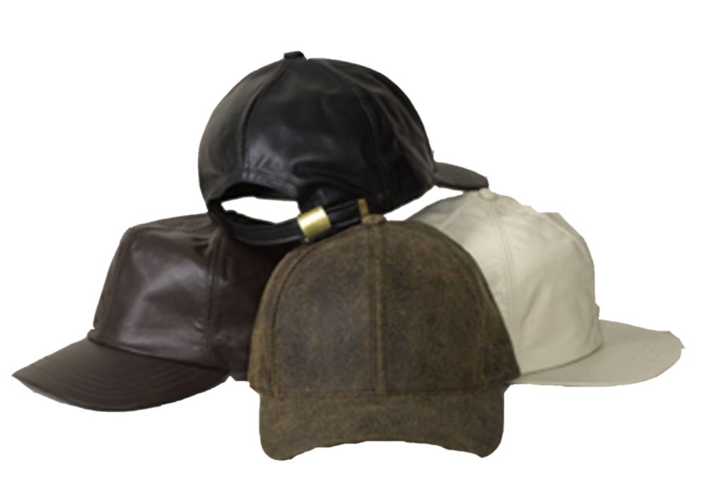 Excelled Leather Baseball Cap