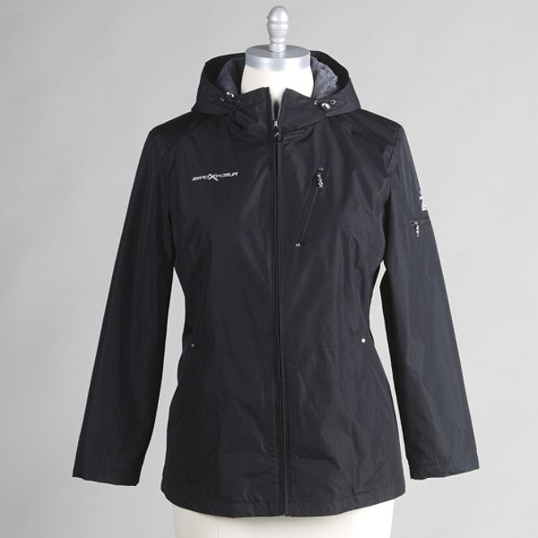 Zero Xposur Women's Plus Coat