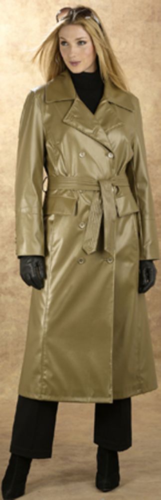 Excelled Women's Trench Coat at Kmart.com