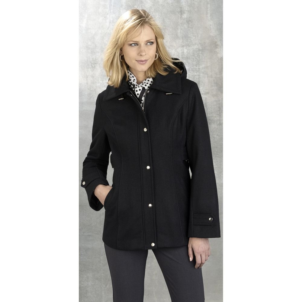 Excelled Women's Hooded Jacket at Sears.com