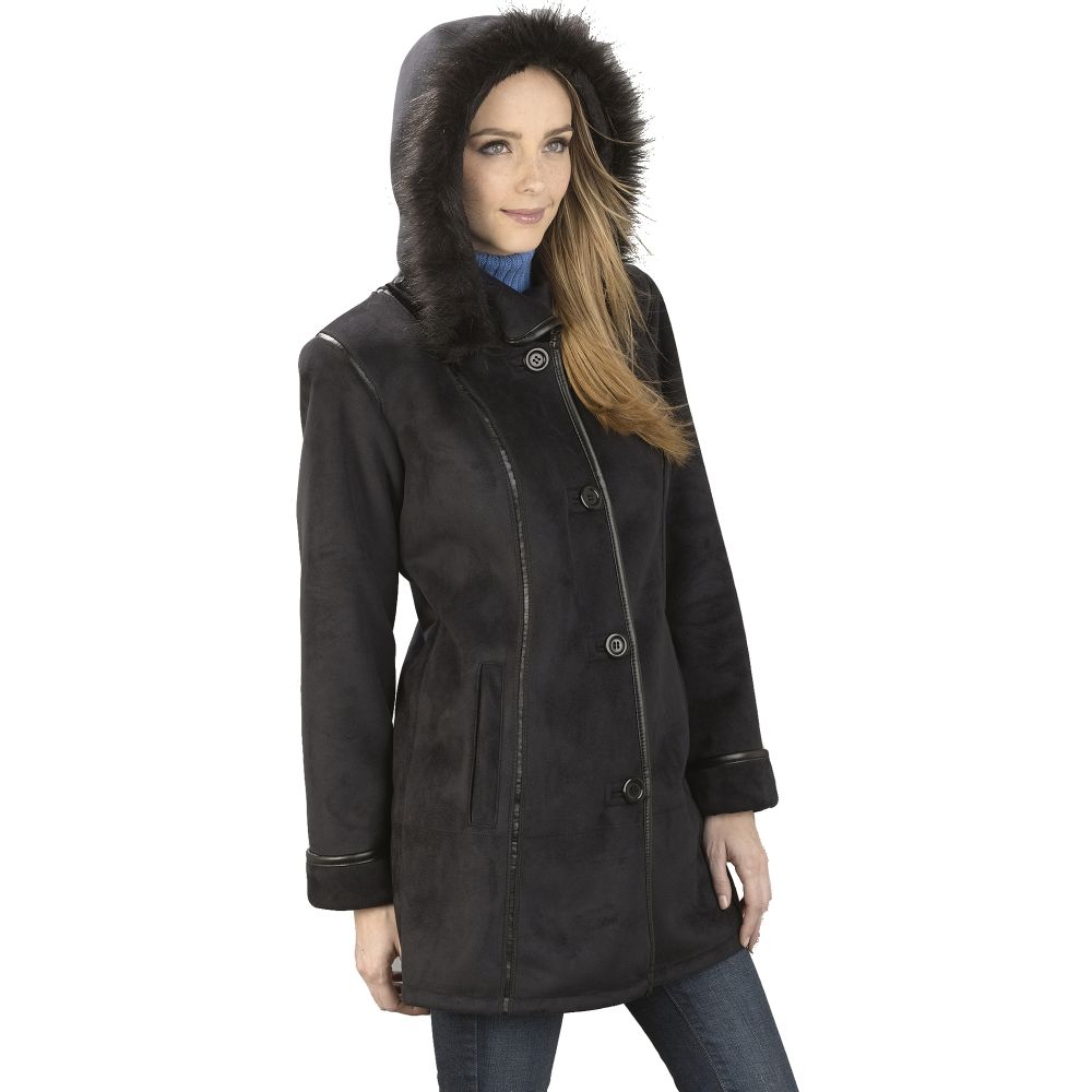 Excelled Women's Hooded Jacket at Sears.com