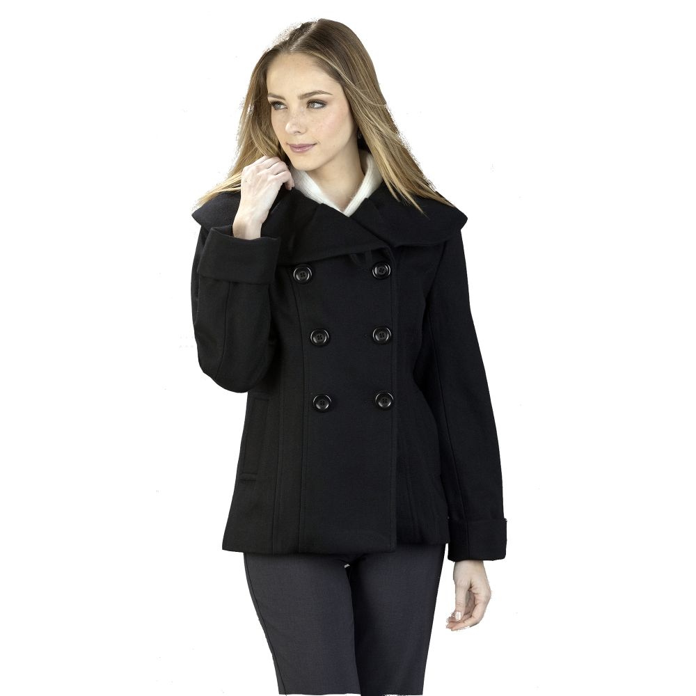 Excelled Women's Wool Jacket at Sears.com