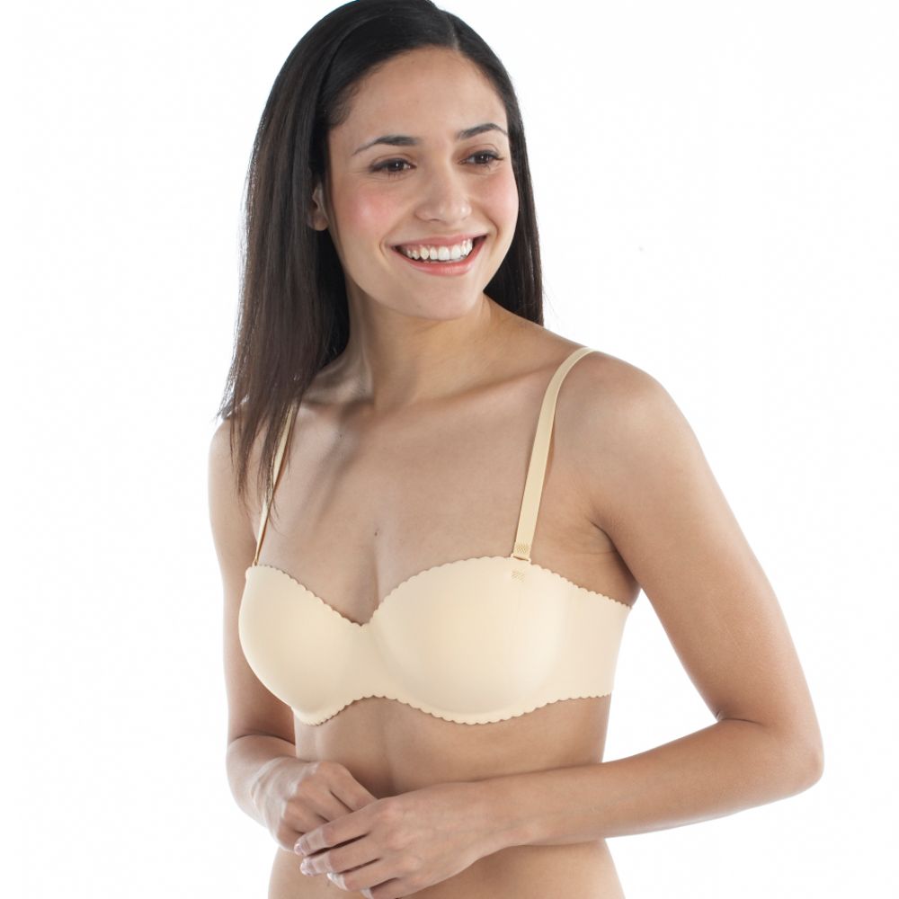 Enchanting Fused Convertible Bra