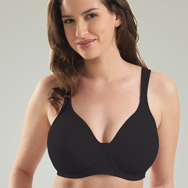 Leading Lady Women's Plus And Juniors Plus Molded Padded Softcup