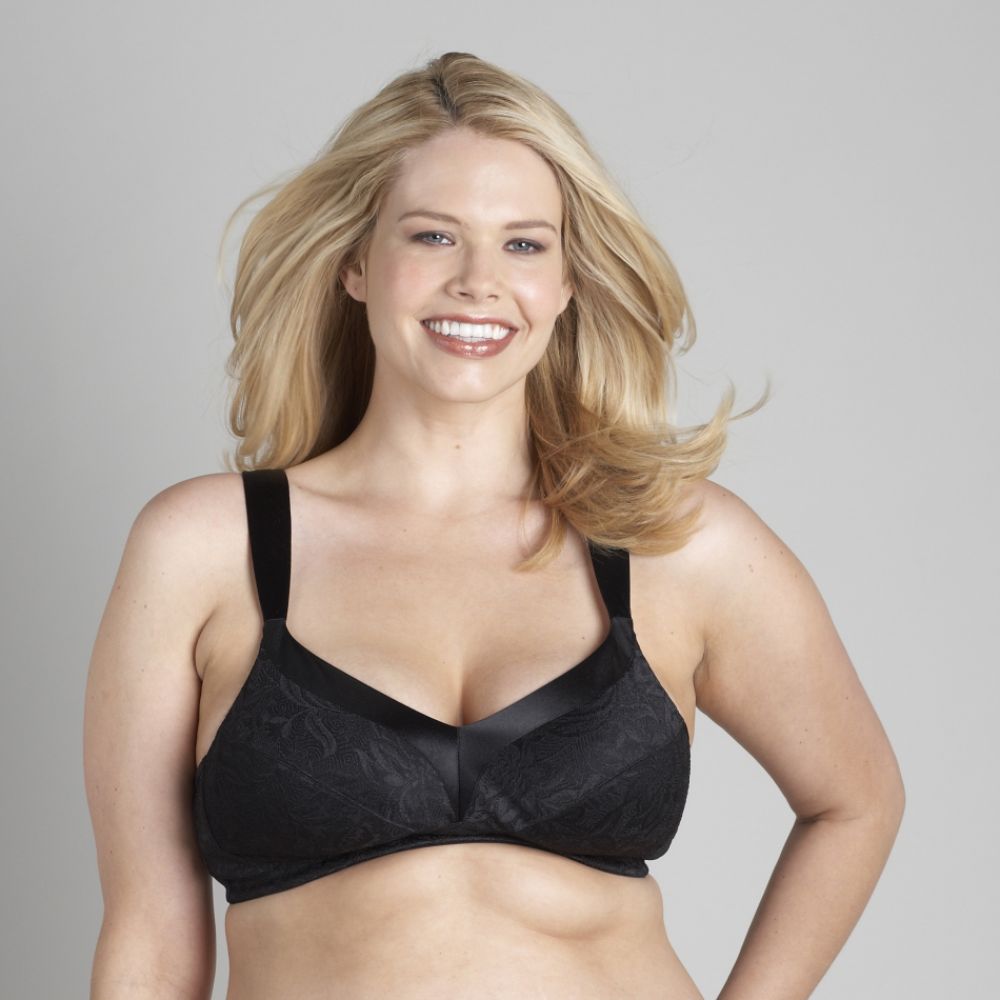 Playtex 18 Hour Embroidered V-Back Bra   4609 at Sears.com
