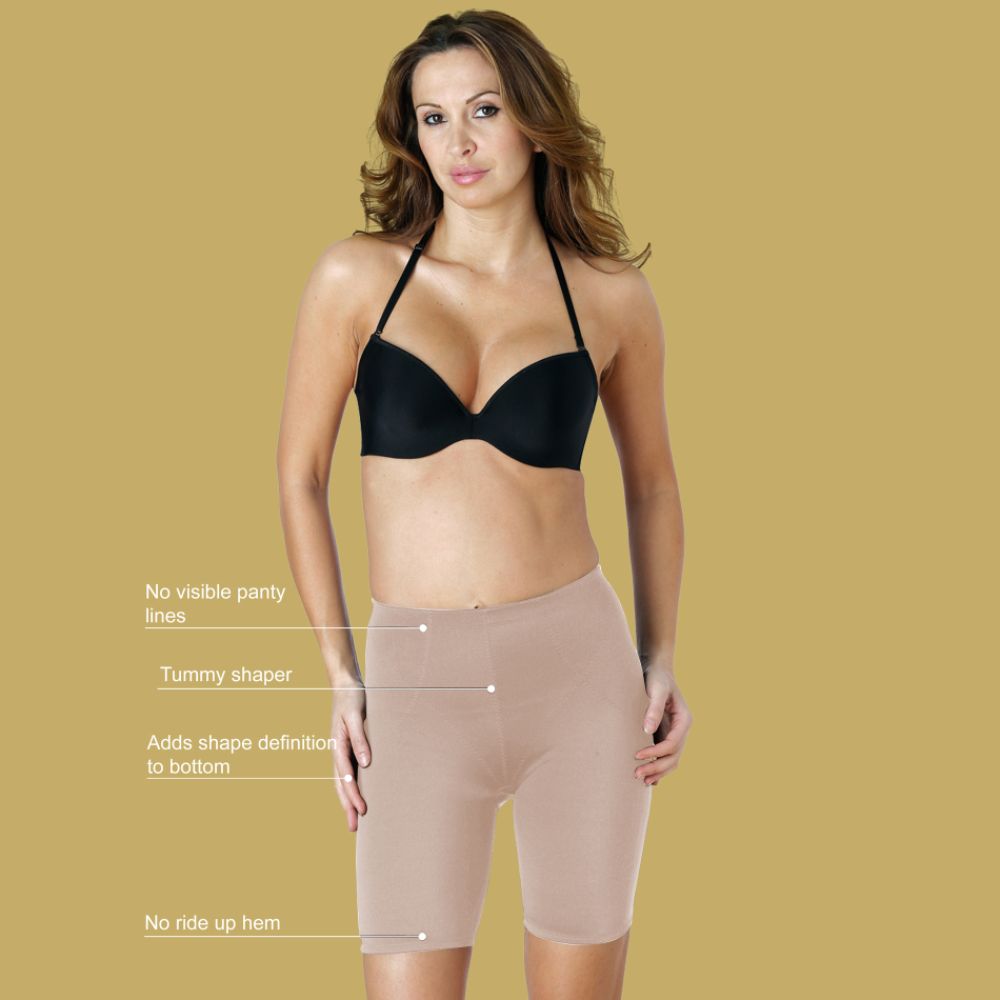 Dr. Rey Shapewear Tummy and Thigh Shaper