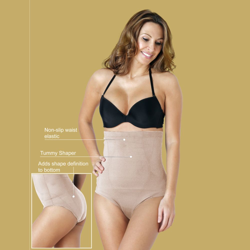 Dr. Rey Shapewear Sculpted Bottom Women's Brief