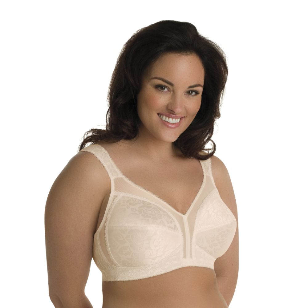 Playtex Soft Bra 18 Hour 4693 - Full Figure