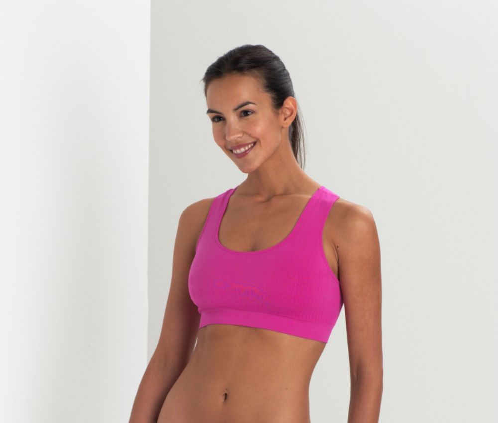 Hanes Seamless Microfiber Wire-Free