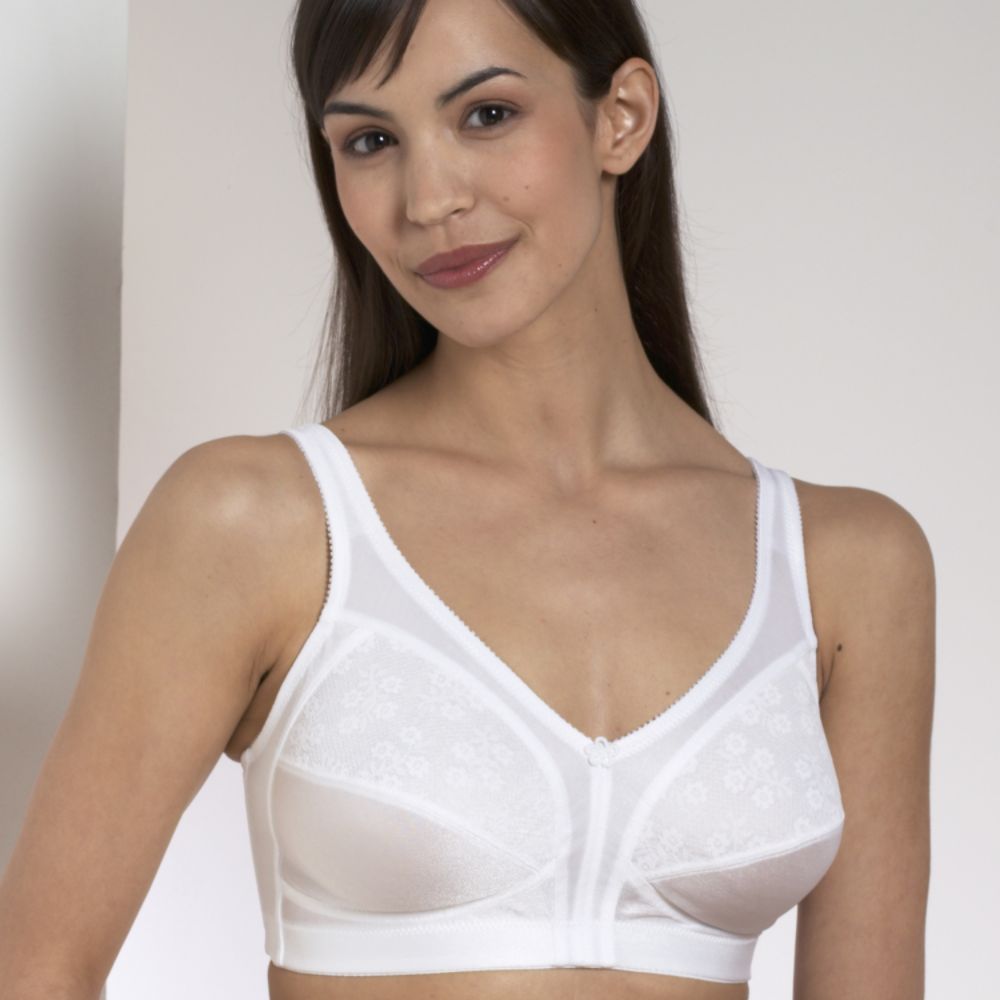 Exquisite Form Women's Floral Lace Camisole Strap Bra #5100548 at Sears.com