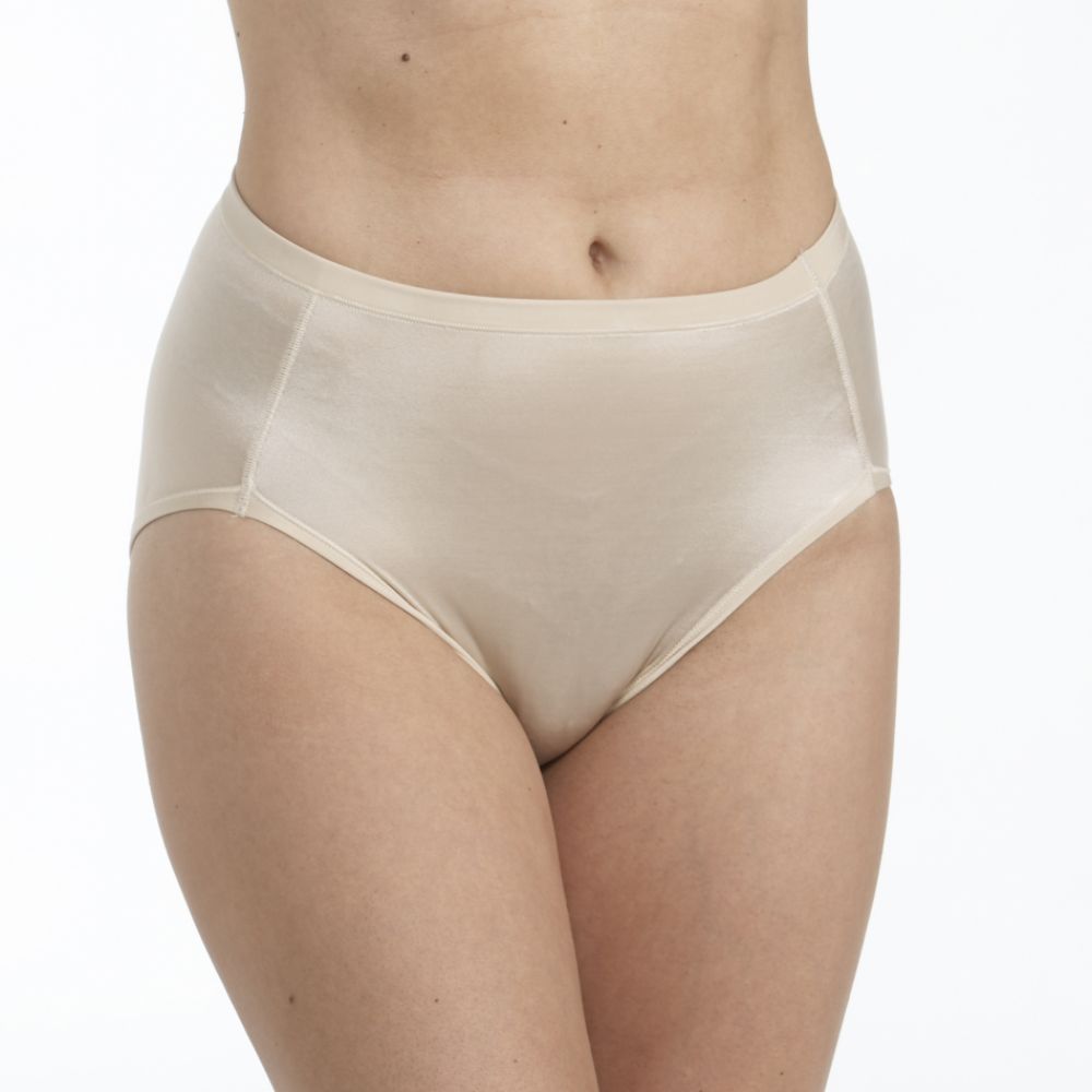 Vanity Fair Brief Body Caress Hi-Cut 13137 at Sears.com