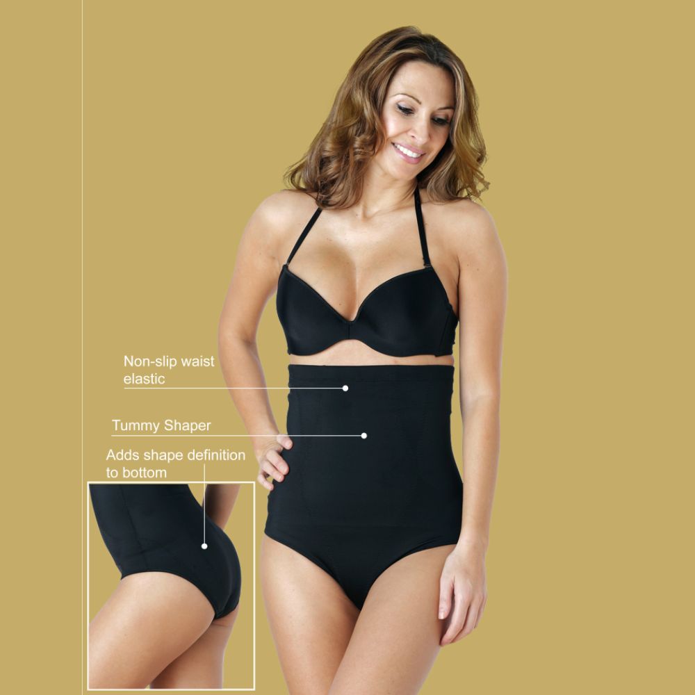 Dr. Rey Shapewear Sculpted Bottom Women's Brief at Kmart.com