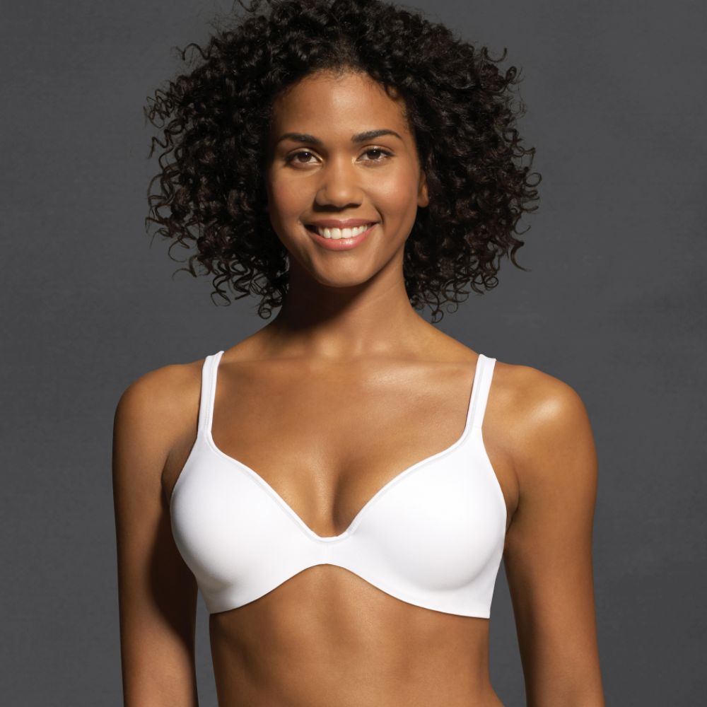 Hanes Microfiber Lift Underwire Bra      HC13 at Sears.com
