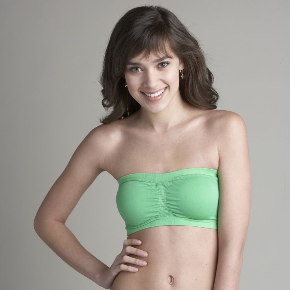 Metaphor Seamless Bandeau Bra at Kmart.com