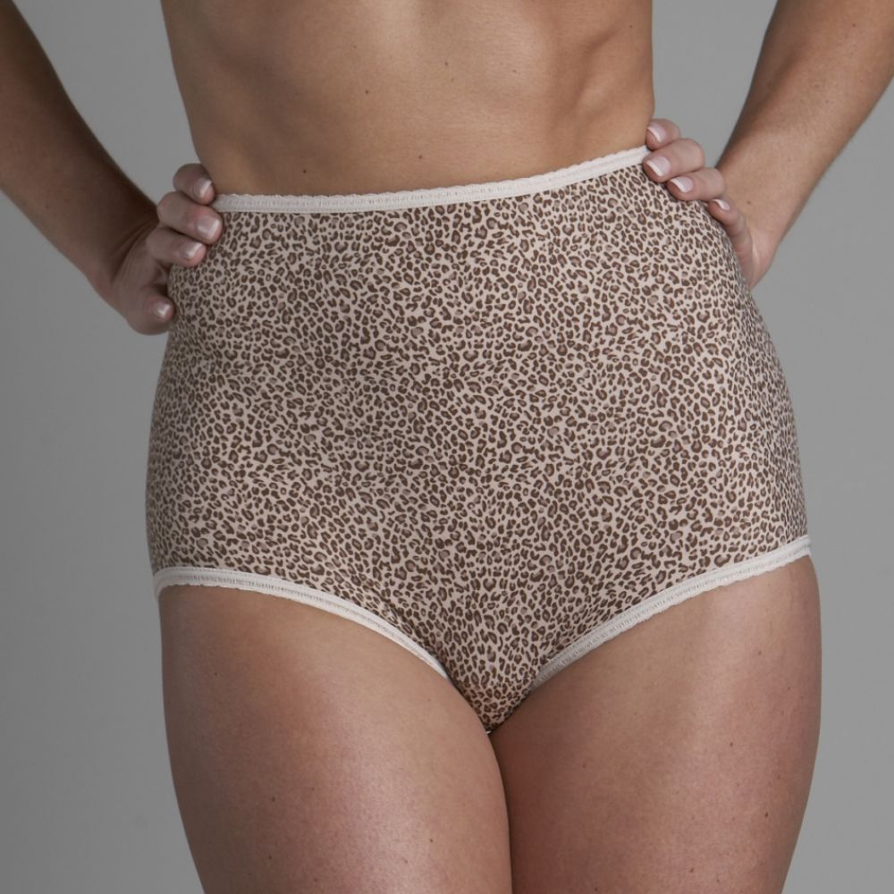 Bali Womens Nylon Skimp Skamp Briefs-3 Pack at Sears.com