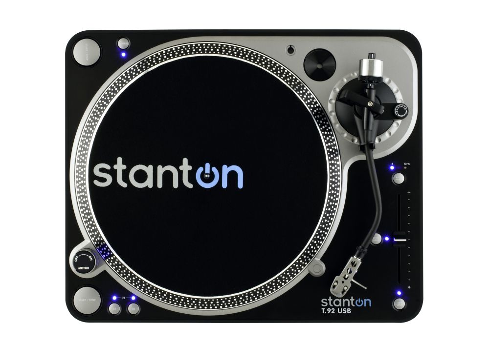 Stanton T92 USB Turntable