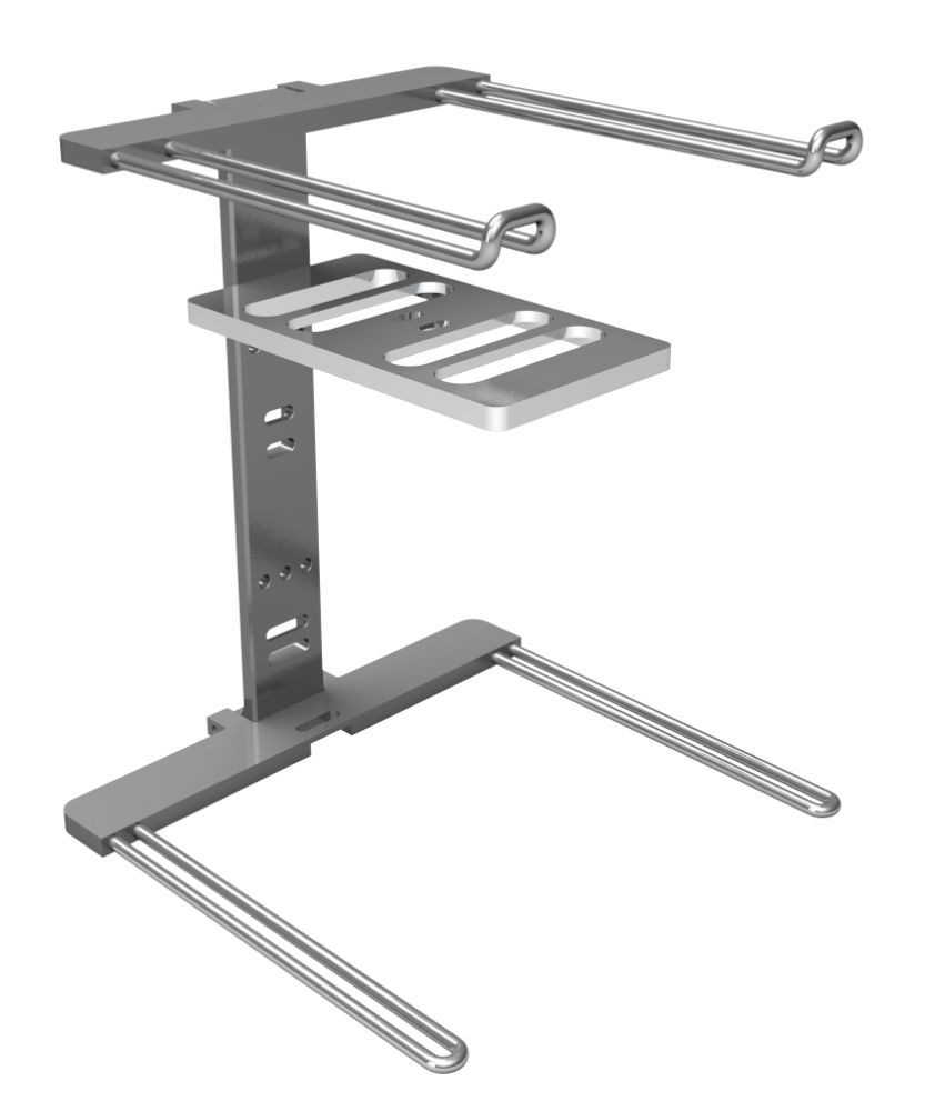 Stanton UBERSTAND Folding Portable Laptop/Processor Stand at Kmart.com