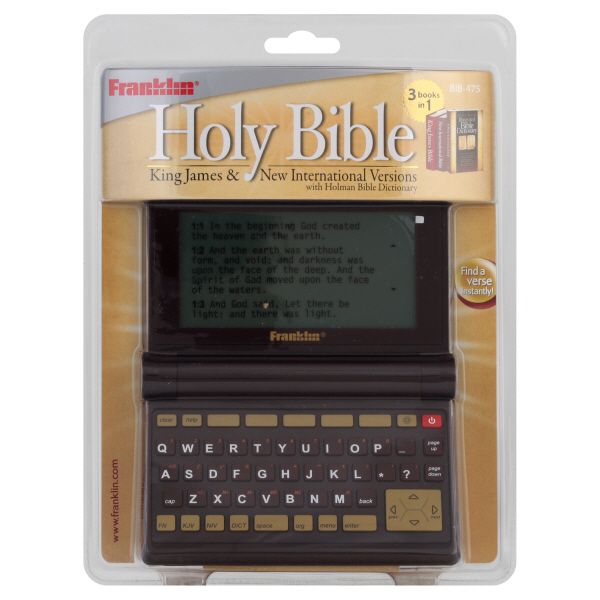 Franklin Electronic Products On Sale