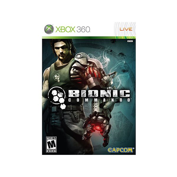 CapCom Bionic Commando for Xbox 360
