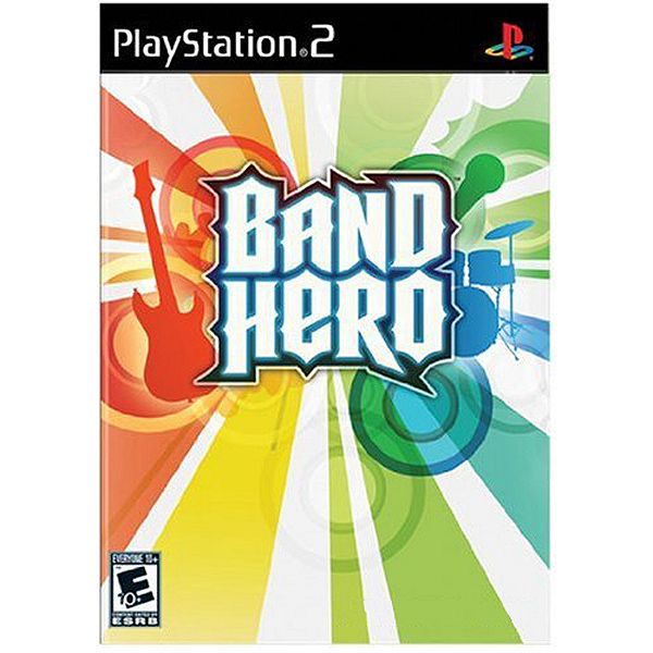 Activision Ps2, Band Hero (software Only) 95955