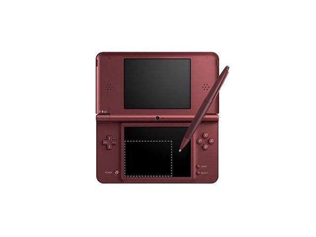 Nintendo DSi XL-Burgundy at Sears.com