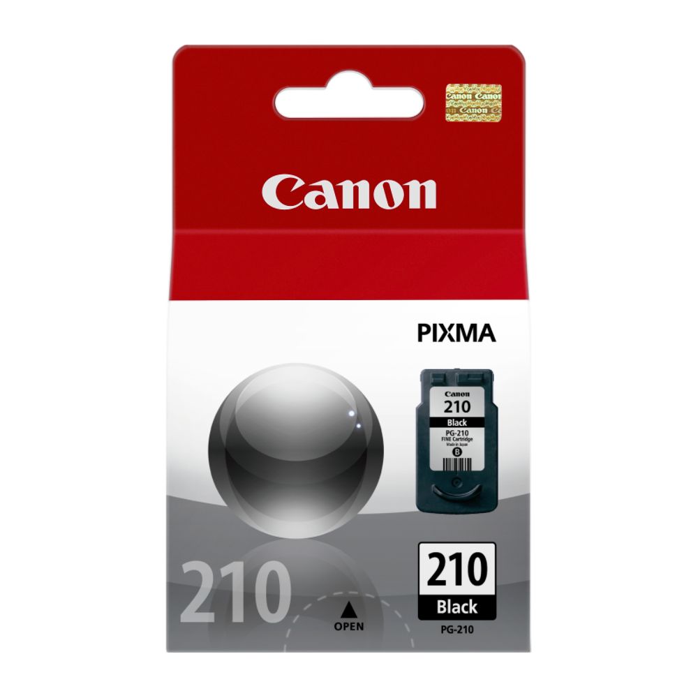 Canon PG-210 Black Cartridge at Sears.com